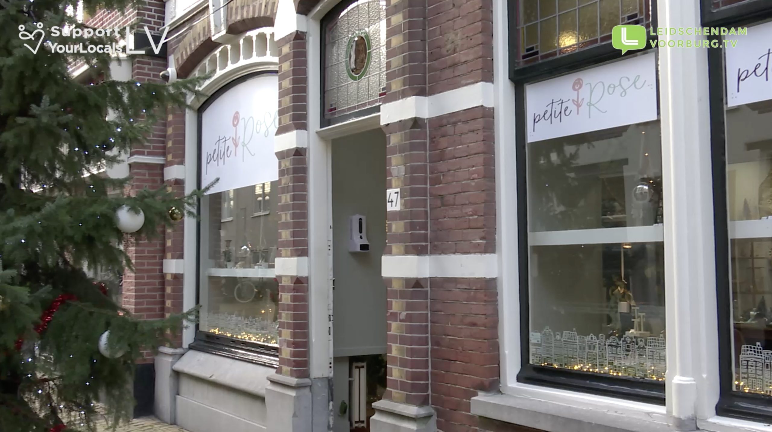 [VIDEO] Window shop week bij Petite Rose
