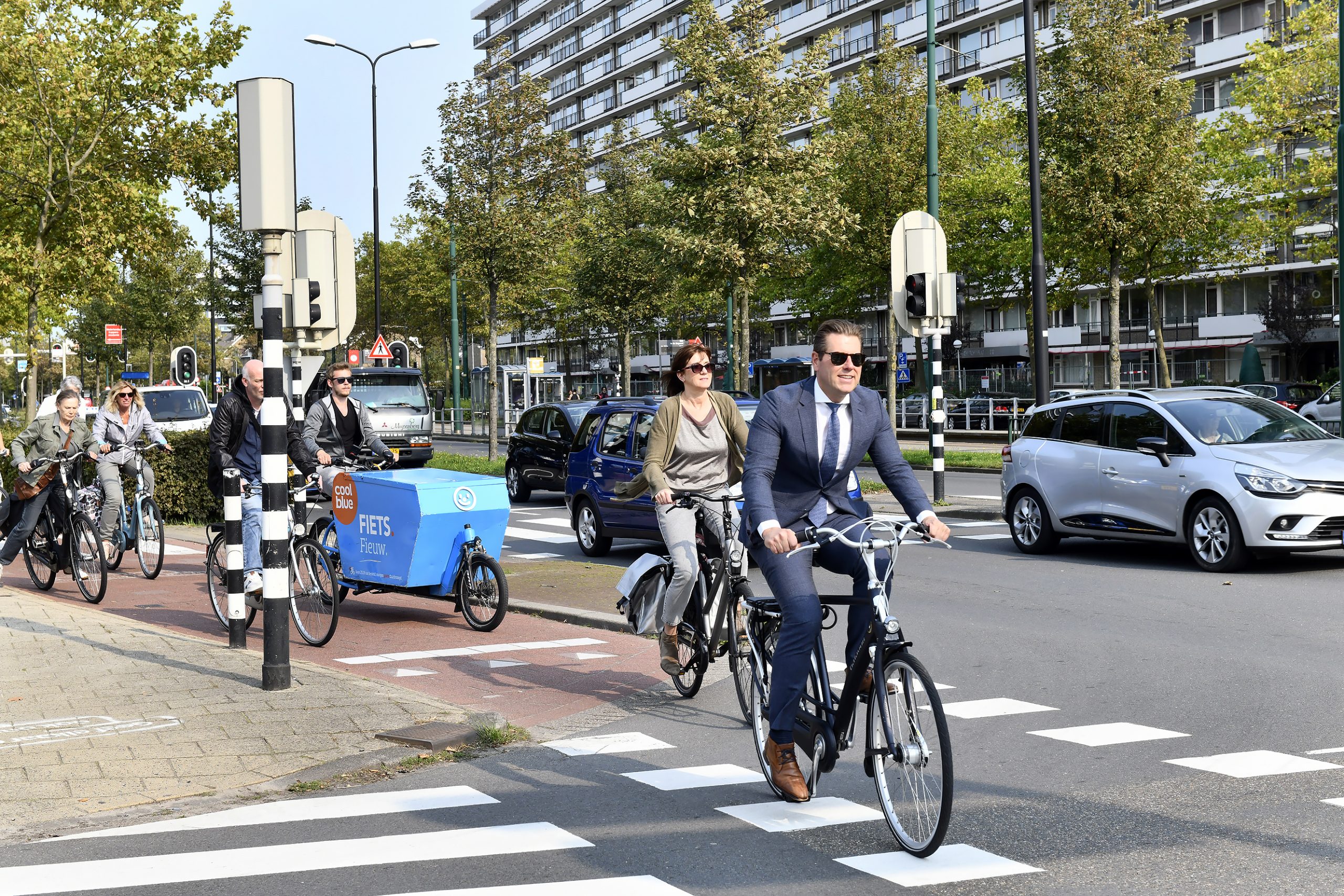 Rijswijk in actie voor betere bereikbaarheid