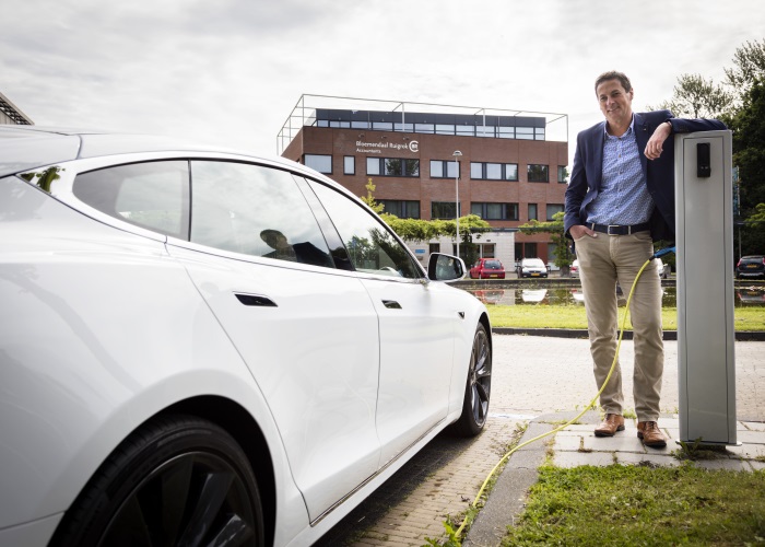 Elektrisch rijden komt in stroomversnelling