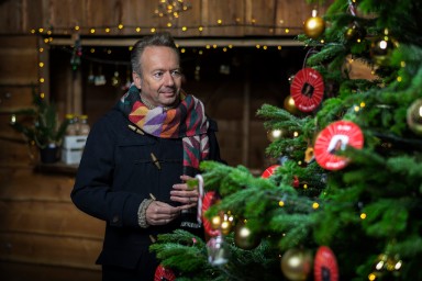 Joris’ kerstboom, een update