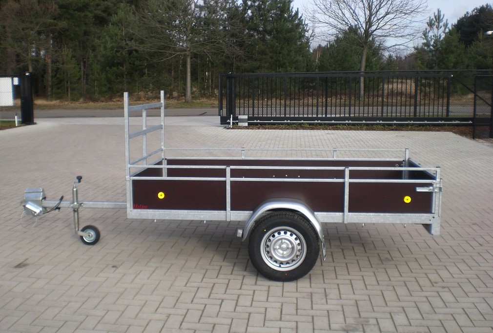 Eigenaar aanhangwagen gezocht