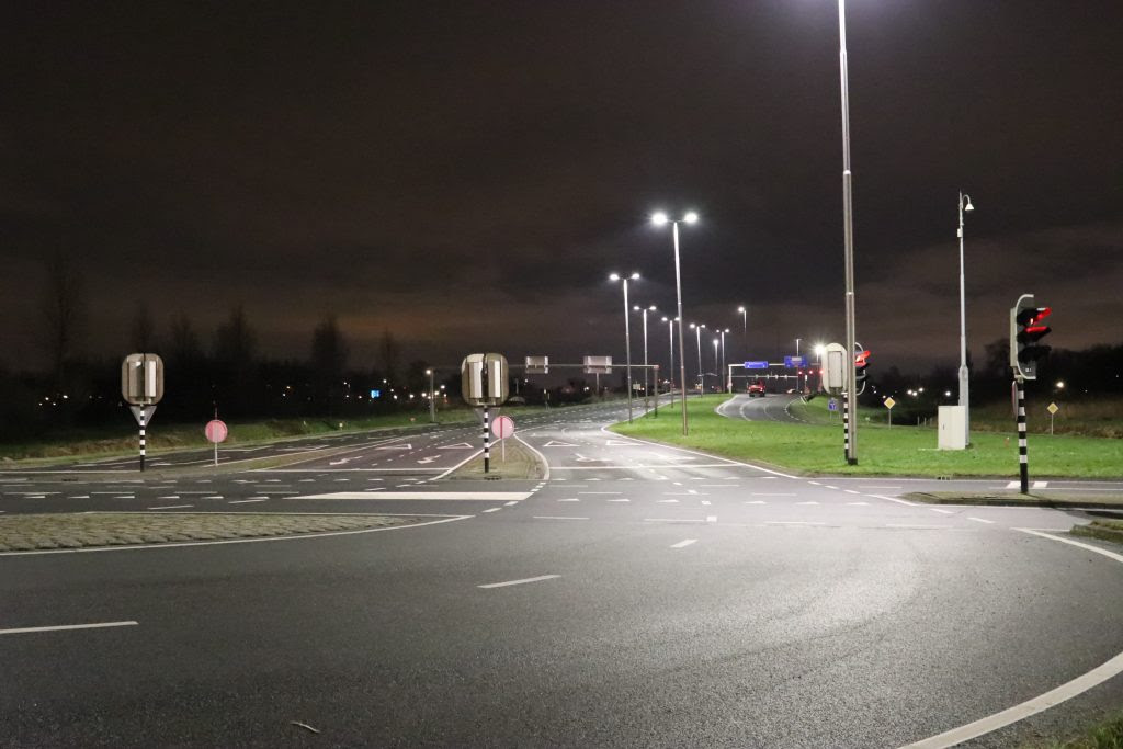 Avondklok in Pijnacker-Nootdorp