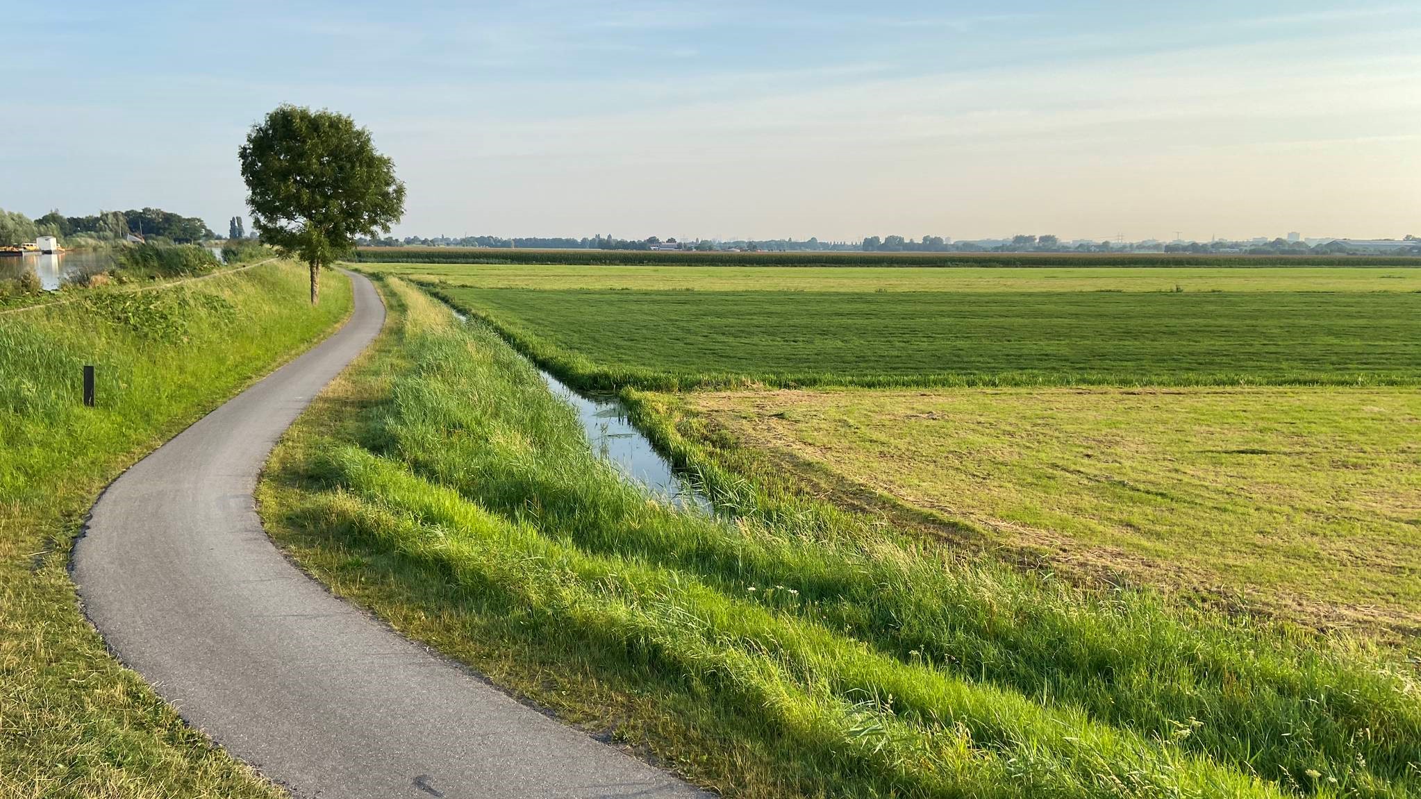 Fietsplan Pijnacker-Nootdorp
