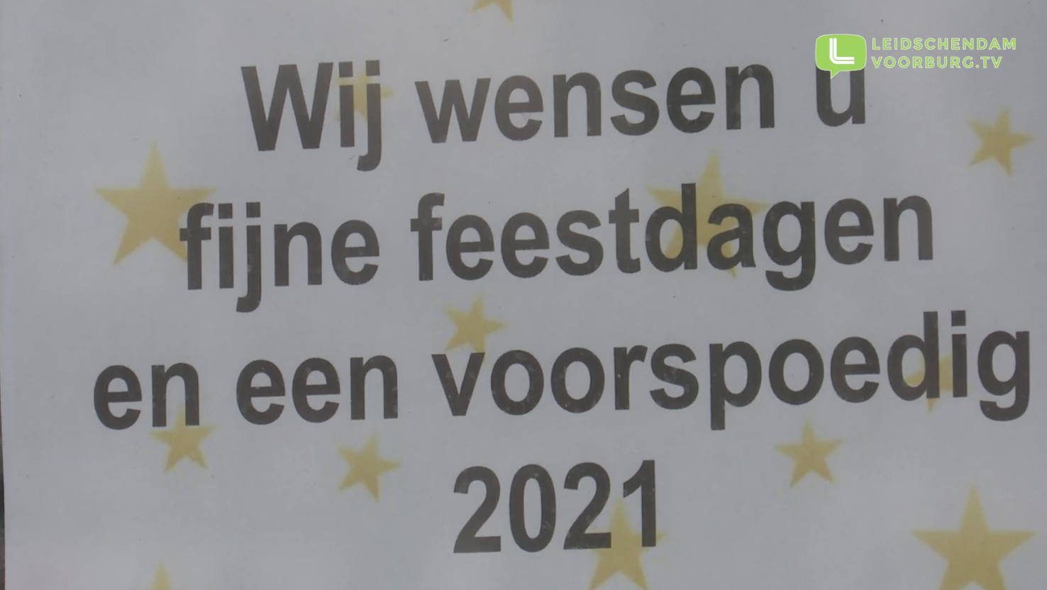 [VIDEO] De goede voornemens van de inwoners voor 2021