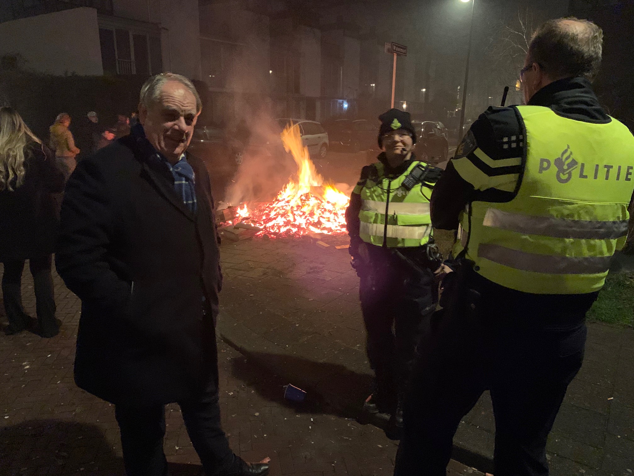 [VIDEO] Nieuwjaarsspeech Burgemeester: “Rijswijk kijkt terug op een relatief rustige jaarwisseling”