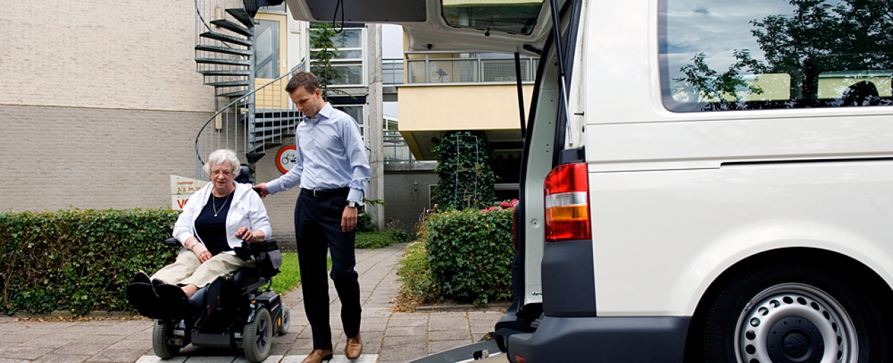 Regiotaxi Haaglanden rijdt niet tijdens avondklok