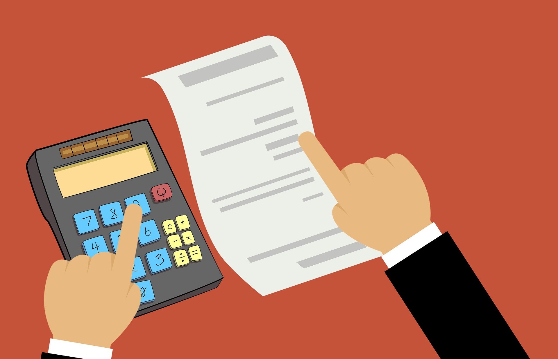 SWOP helpt bij belastingaangifte