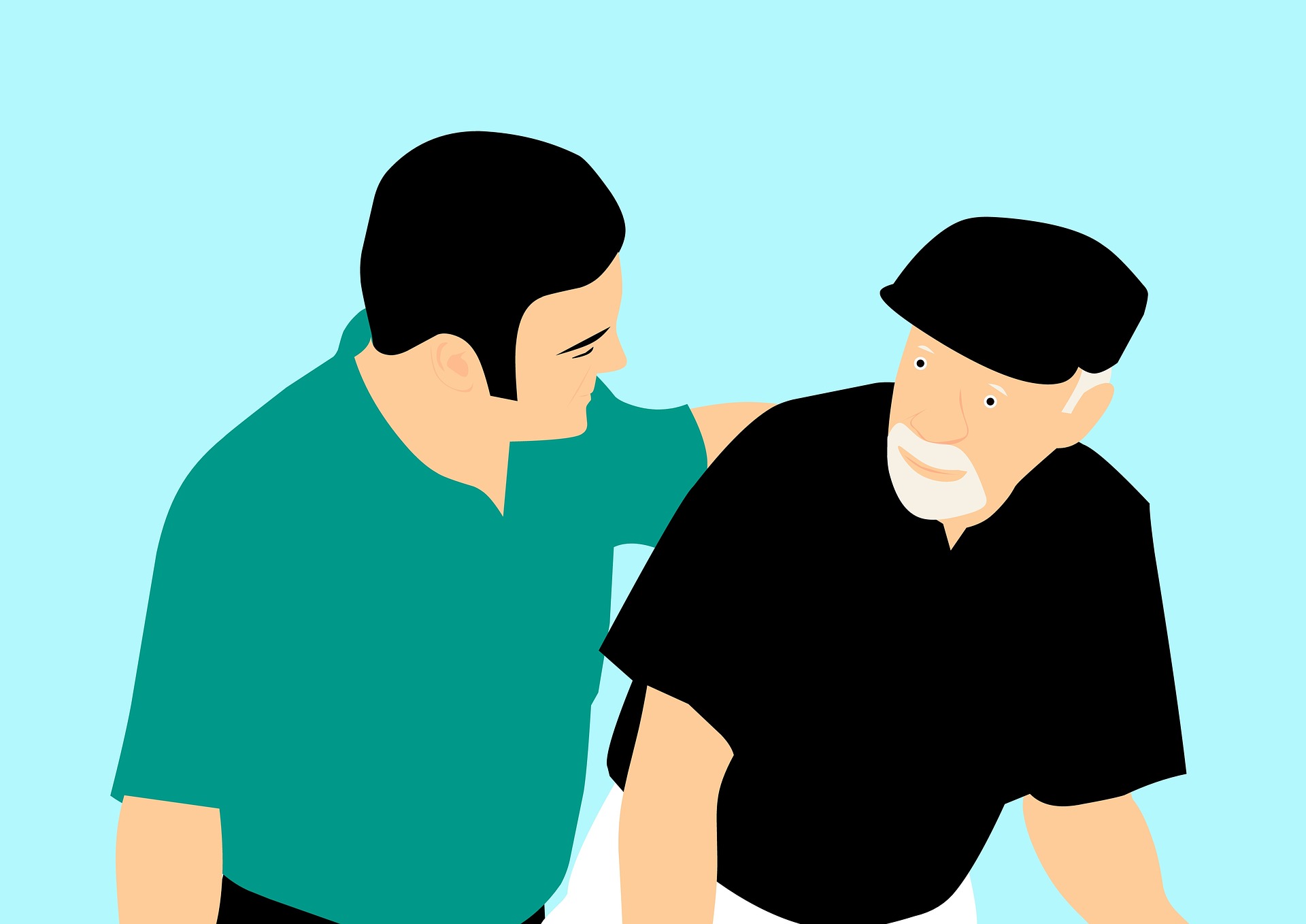 Ondersteuning voor mantelzorgers gezocht