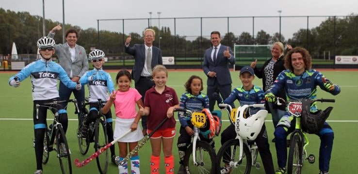 Sportpark Elsenburg wordt multifunctioneel sportpark
