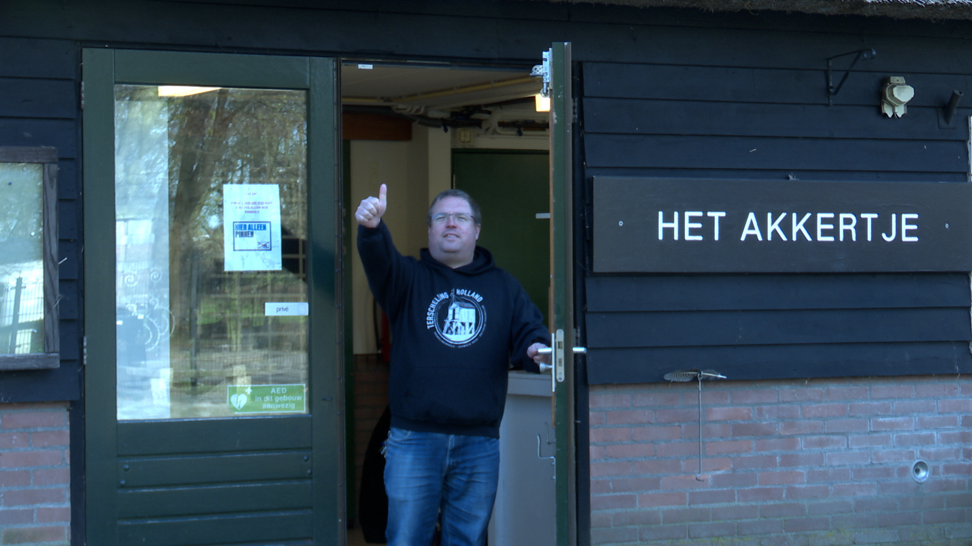 [VIDEO] Yoeri neemt afscheid van Kinderboerderij Het Akkertje