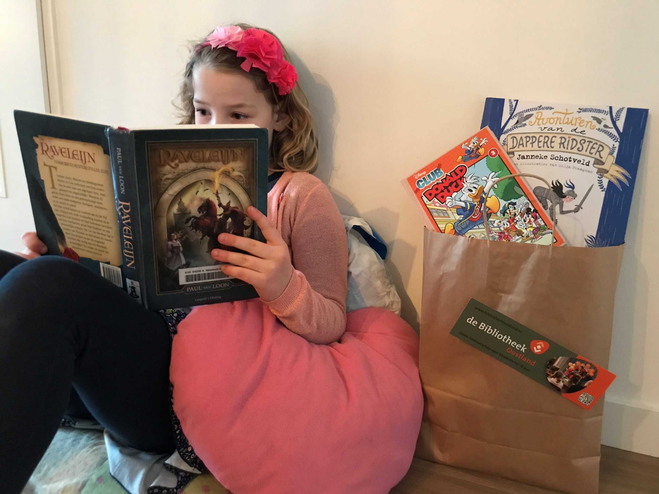 Boekenservice speciaal voor kinderen! Boekenservice speciaal voor kinderen!