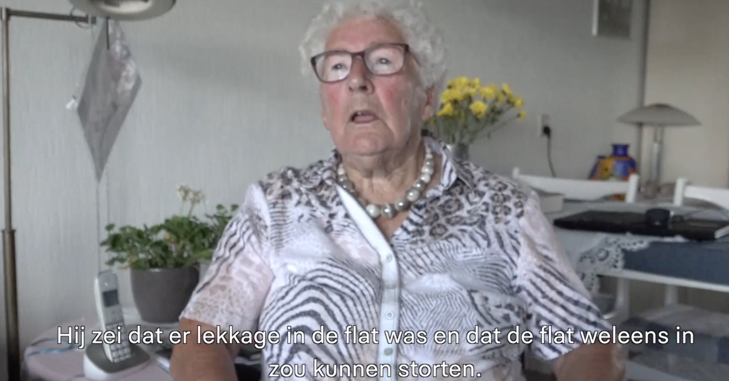 Wijkagent waarschuwt voor oplichters aan de deur “Laat nooit onbekenden binnen in je woning”