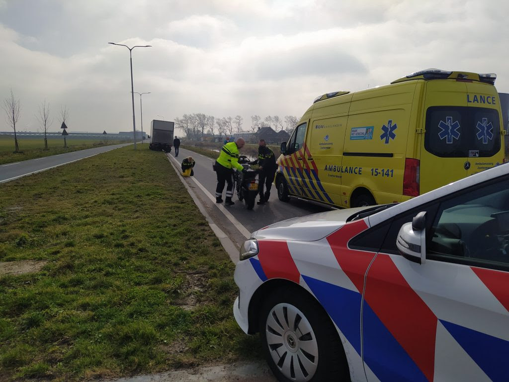 Digitale enquête over verkeersongevallen Nootdorp