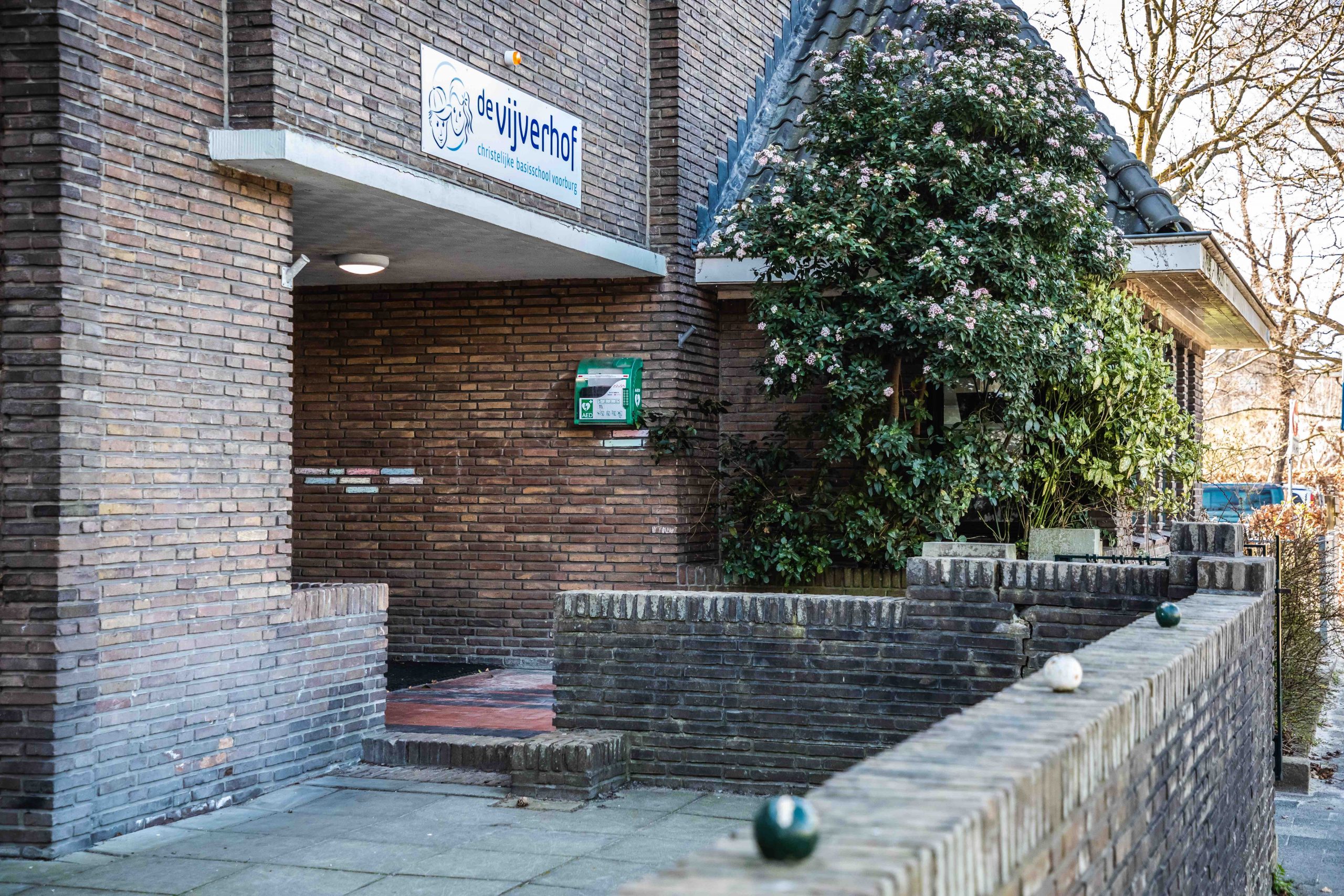 [VIDEO] Basisschool de Vijverhof gesloten na grote golf coronabesmettingen