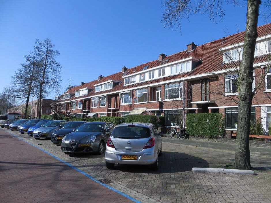 Gratis parkeren en blauwe zonebeleid blijft in Leidschendam-Voorburg