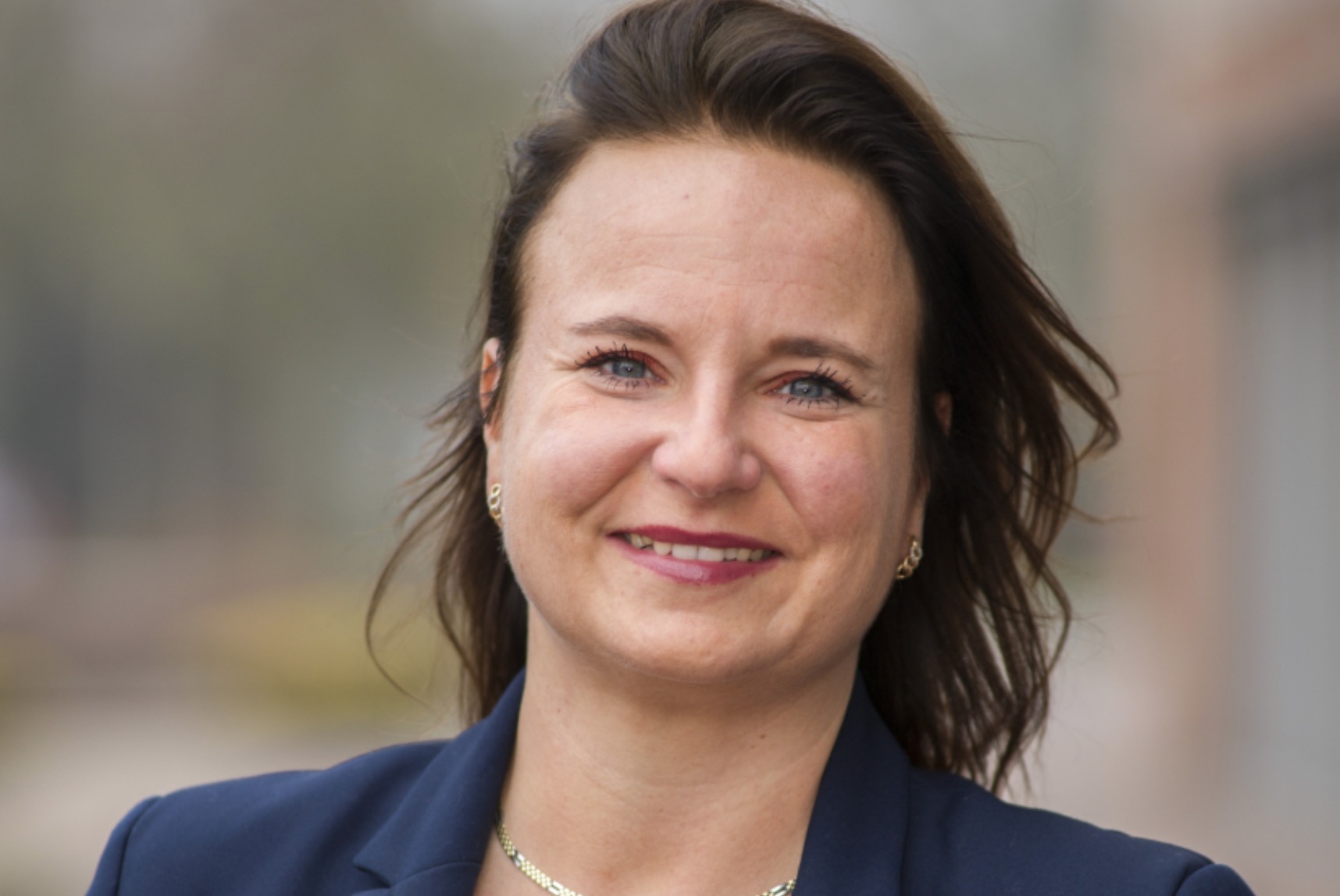 Wethouder Nadine Stemerdink voorgedragen als burgemeester Voorschoten