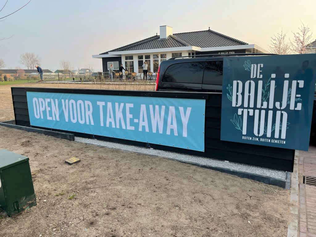 Nieuw in Nootdorp: ‘De Balije Tuin’
