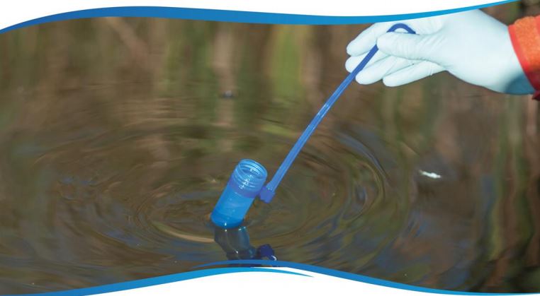 Opsporen lozingen glastuinbouw via nieuwe techniek