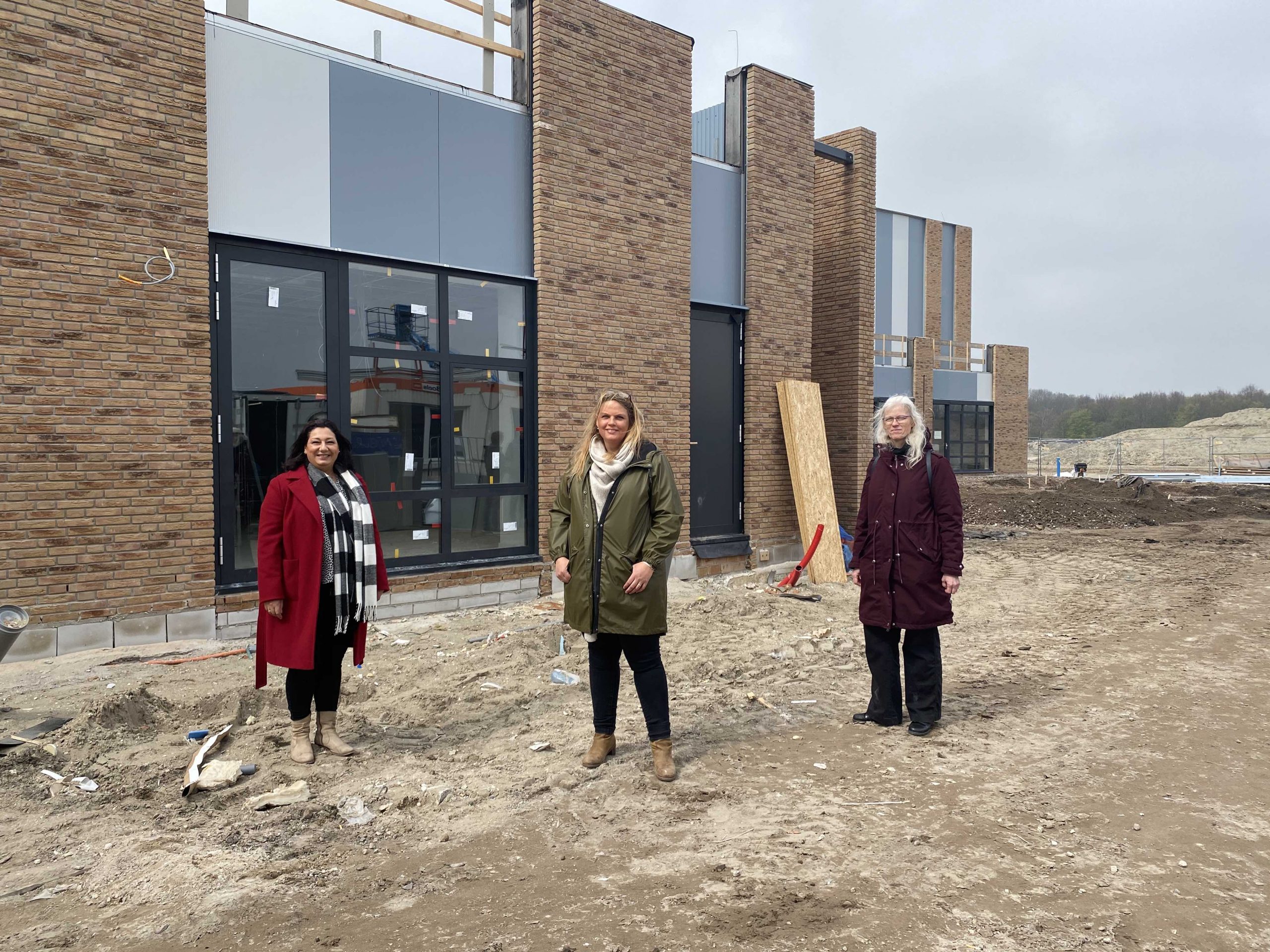 [VIDEO] Een rondleiding door de nieuwe school in Parkrijk