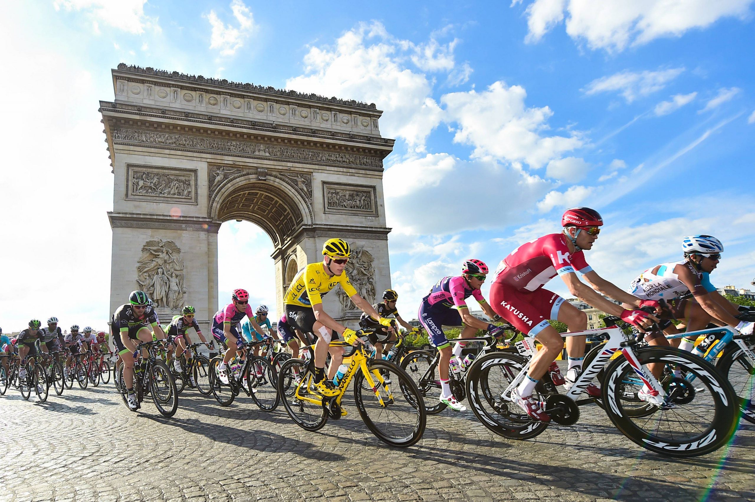 CDA wil Tour de France naar Rijswijk halen