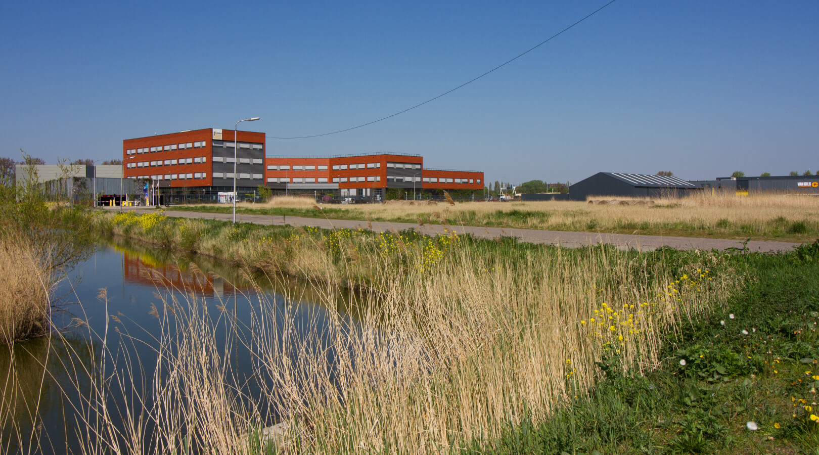 Gemeenten in Haaglanden werken samen aan bedrijfshuisvesting en werkgelegenheid