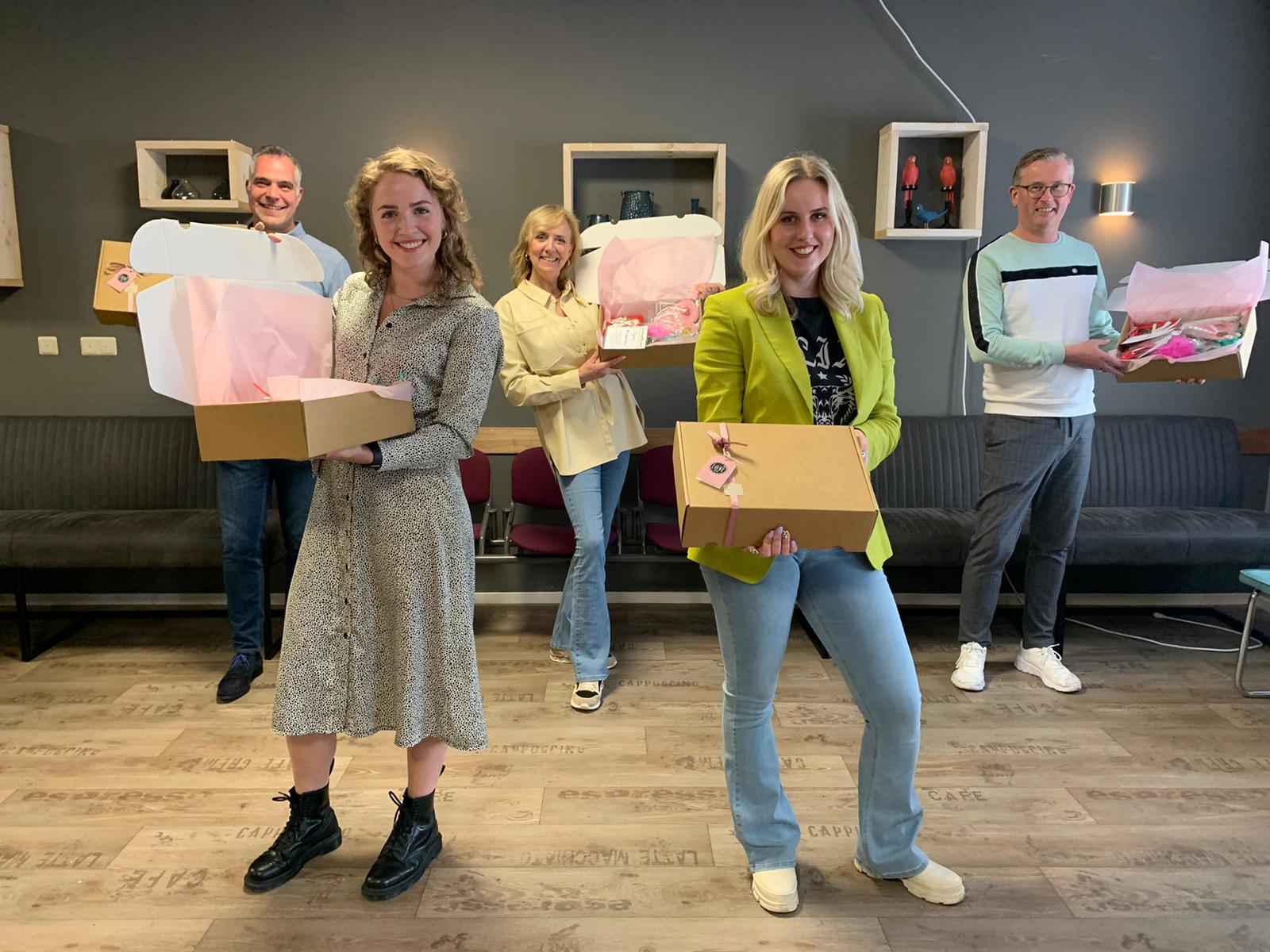 [VIDEO] Speciale moederdagbox binnen enkele dagen uitverkocht