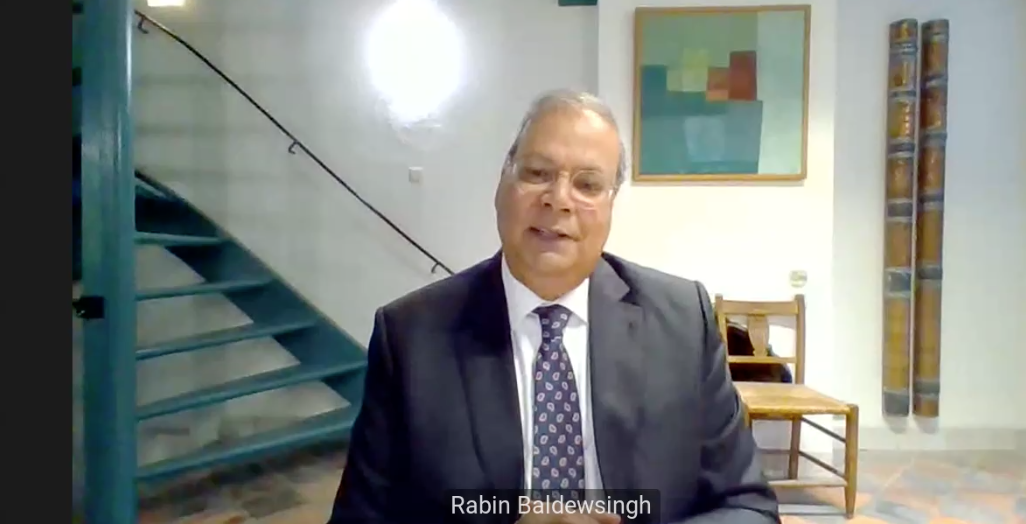 Rabin Baldewsingh biedt excuses aan voor uitspraken rondom Windmolen