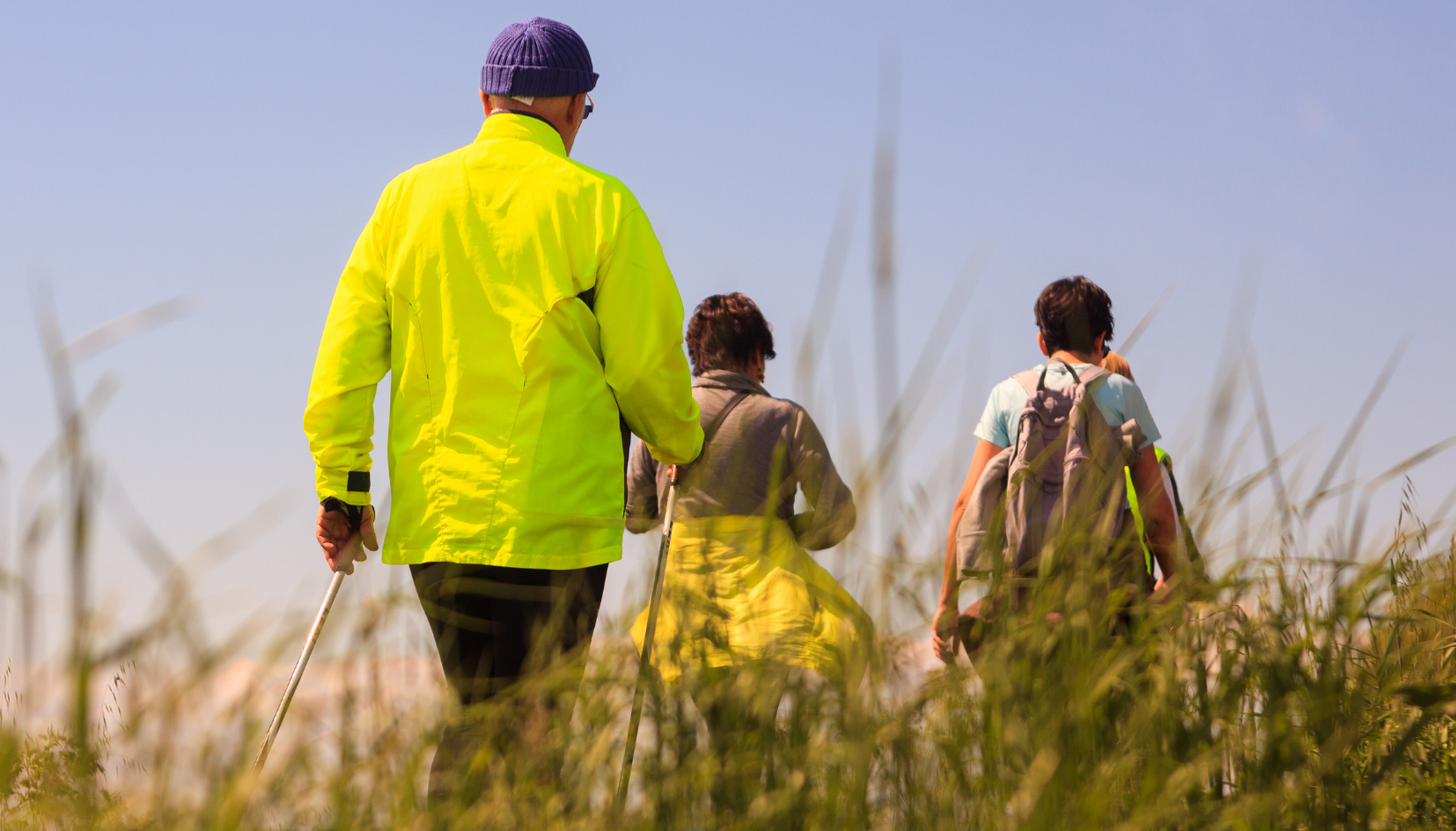 Samen een wandelclub oprichten kan met Woej