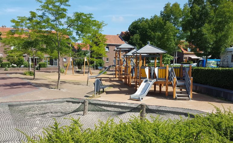 Gemeentebelangen wil antwoorden op veiligheid ondergrond speeltuin Delfgauw