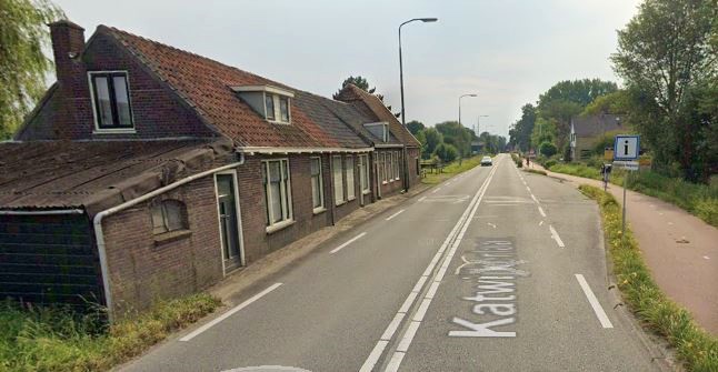 Herinrichting Katwijkerlaan en omgeving