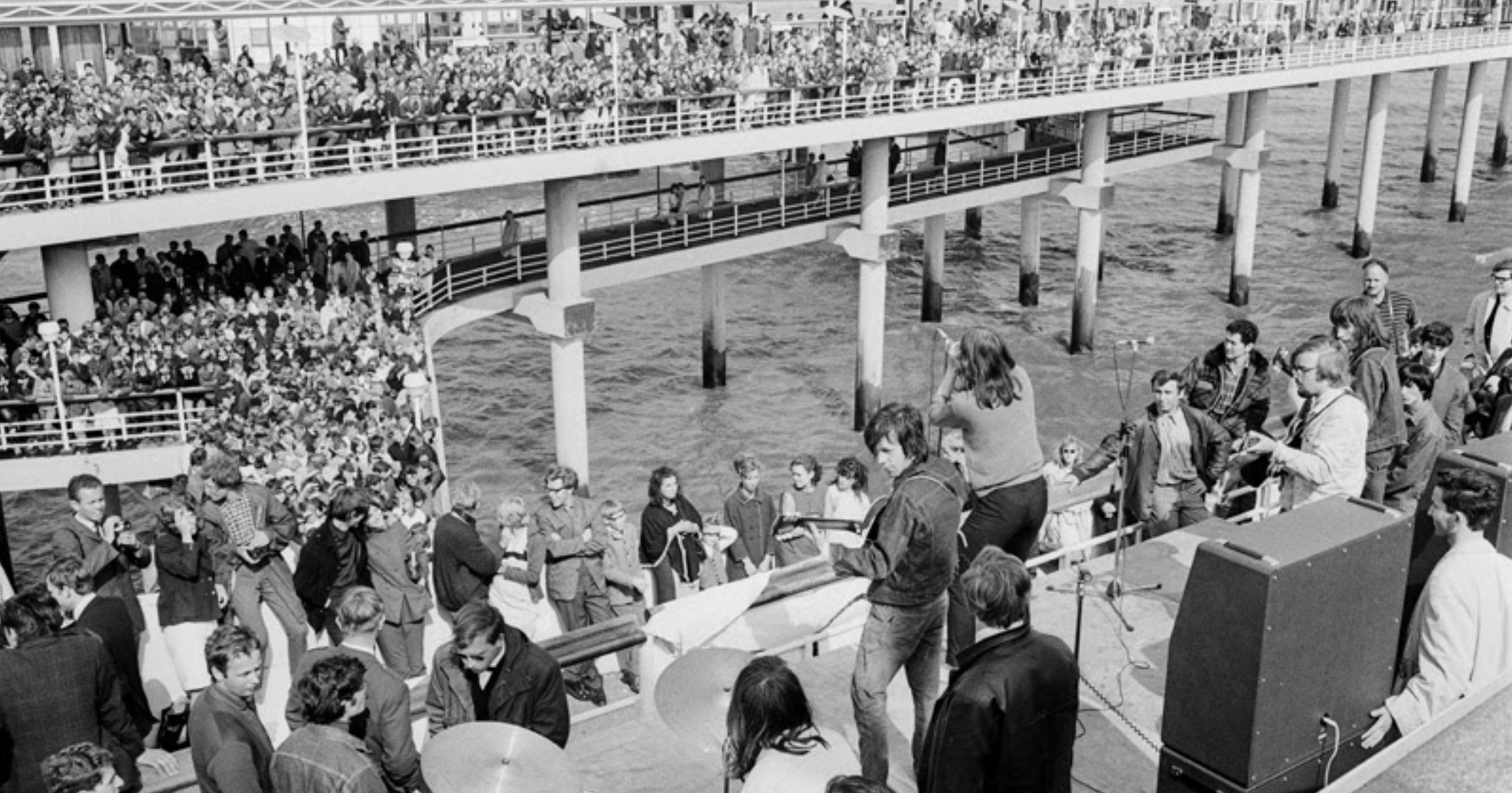 [COLUMN] De stunt van Q65’s ‘The Life I Live’ vandaag exact 55 jaar geleden