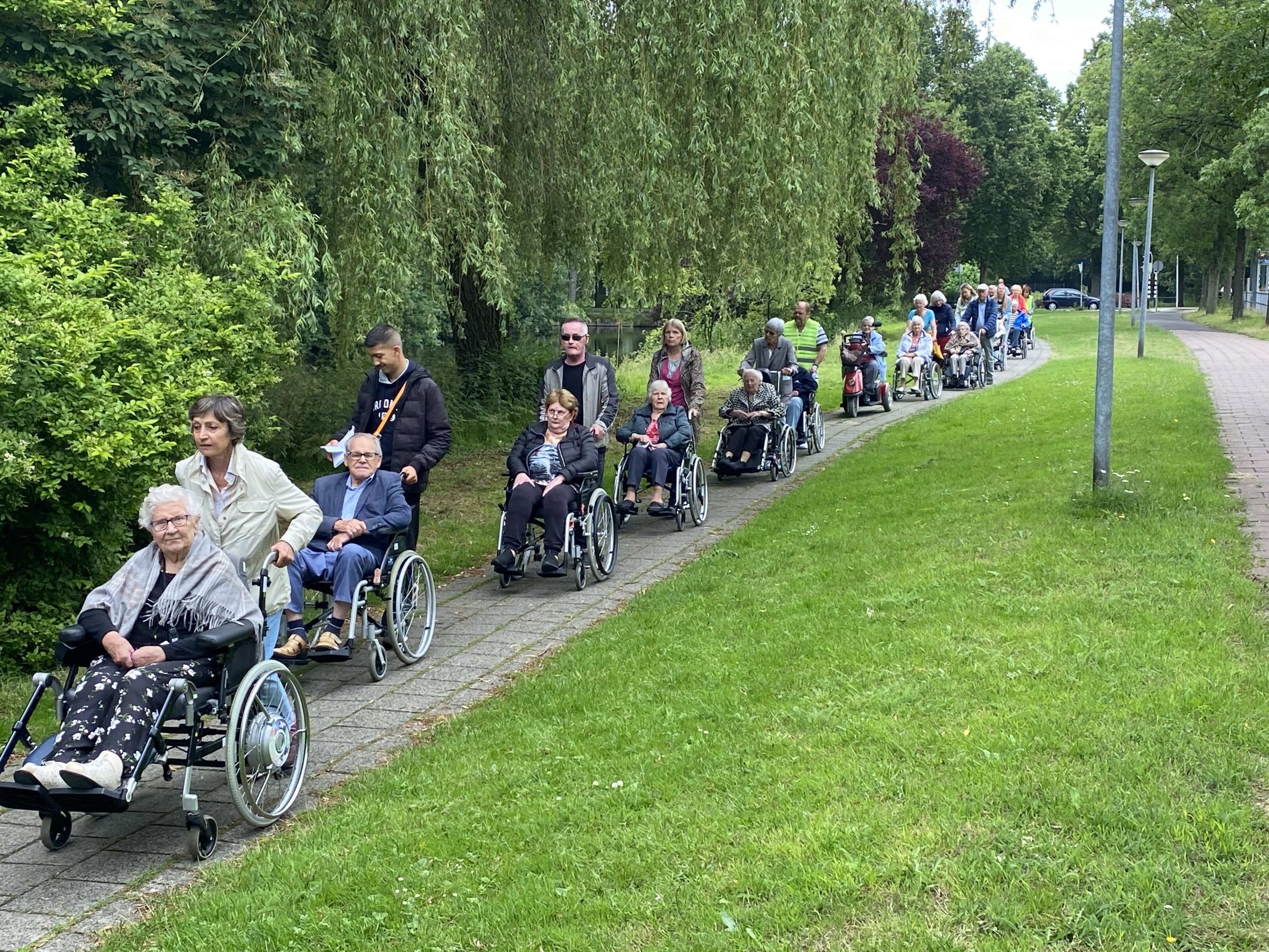 [VIDEO] Rolstoel 3-daagse van start gegaan