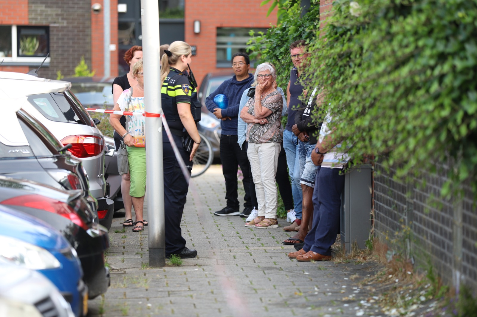 Woningen ontruimd door gaslucht aan Slagturverstraat Delfgauw