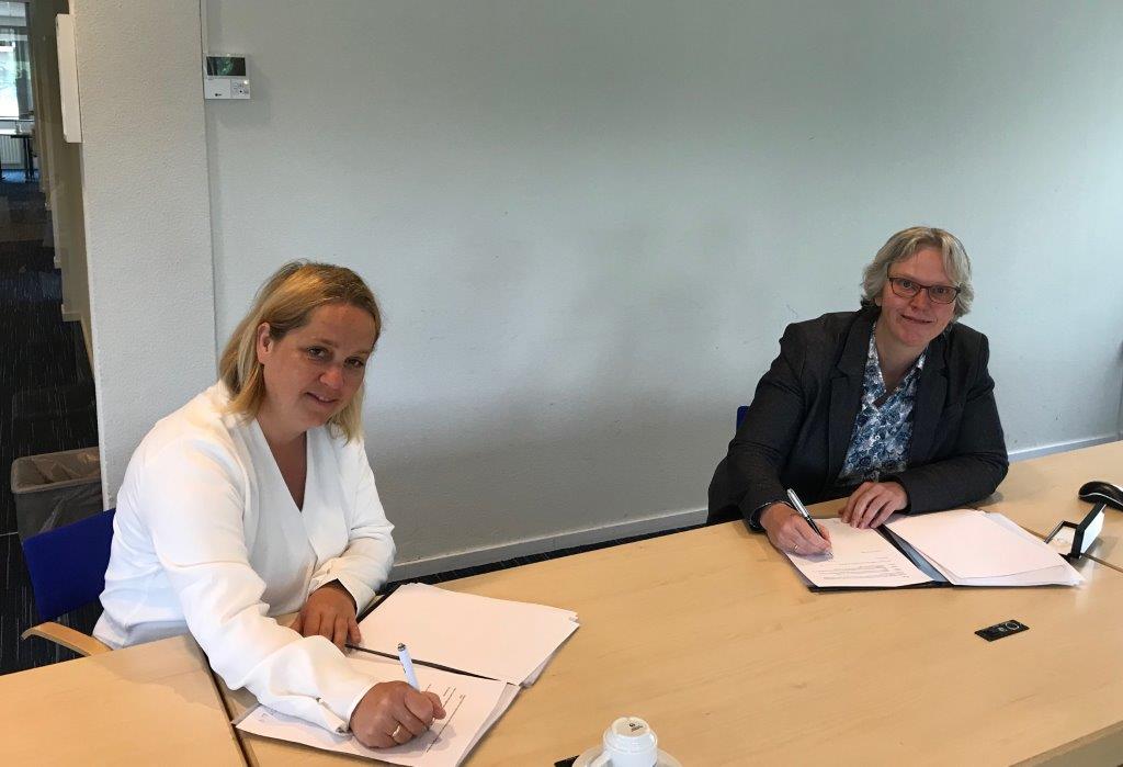 Nieuwe woningen in Vrijenban Delfgauw