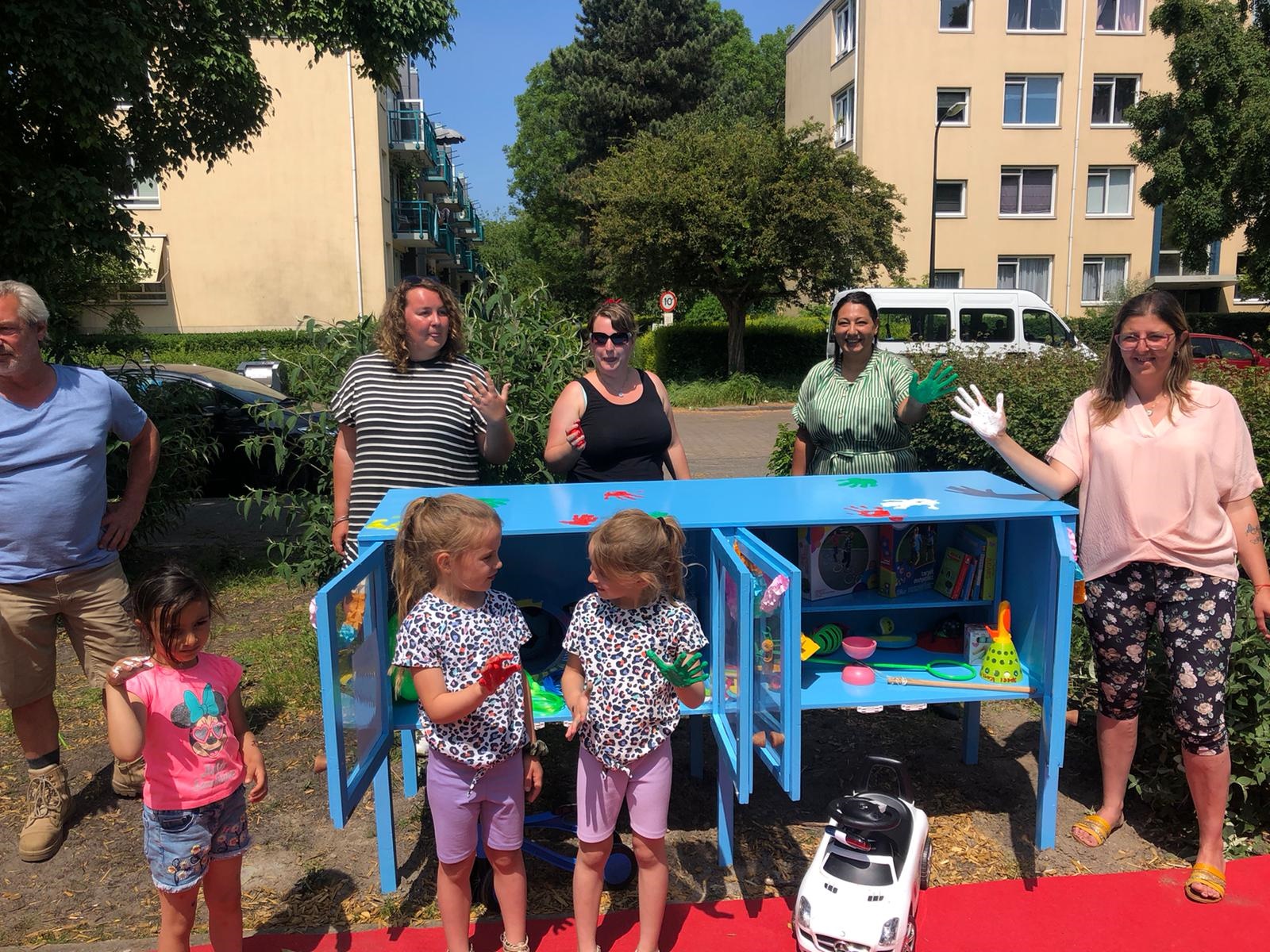 [VIDEO] Nationale Buitenspeeldag groots gevierd in Rijswijk