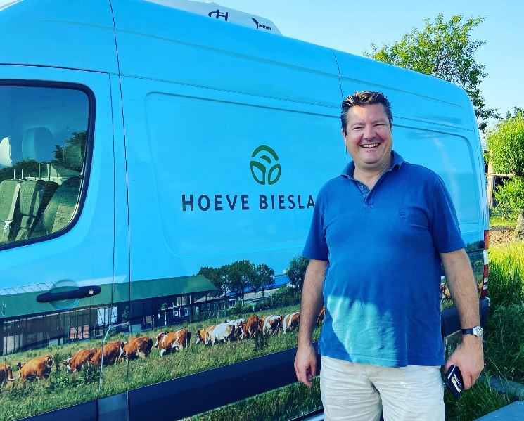 Bernard Minderhoud lijsttrekker Gemeentebelangen komende gemeenteraadsverkiezingen