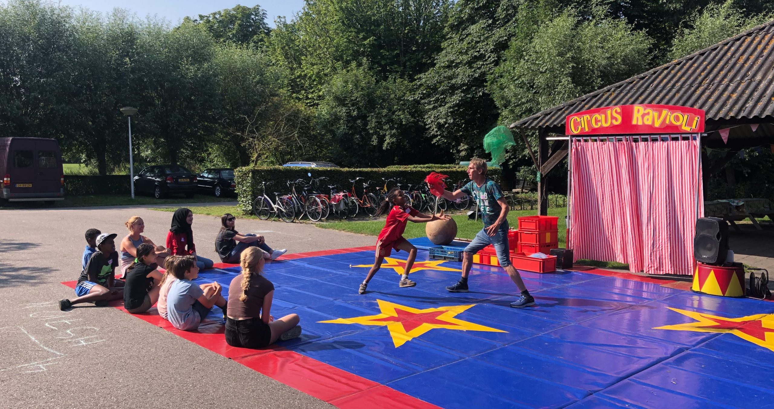 [VIDEO] Kinderen ontdekken talent tijdens talentdagen Young Connection