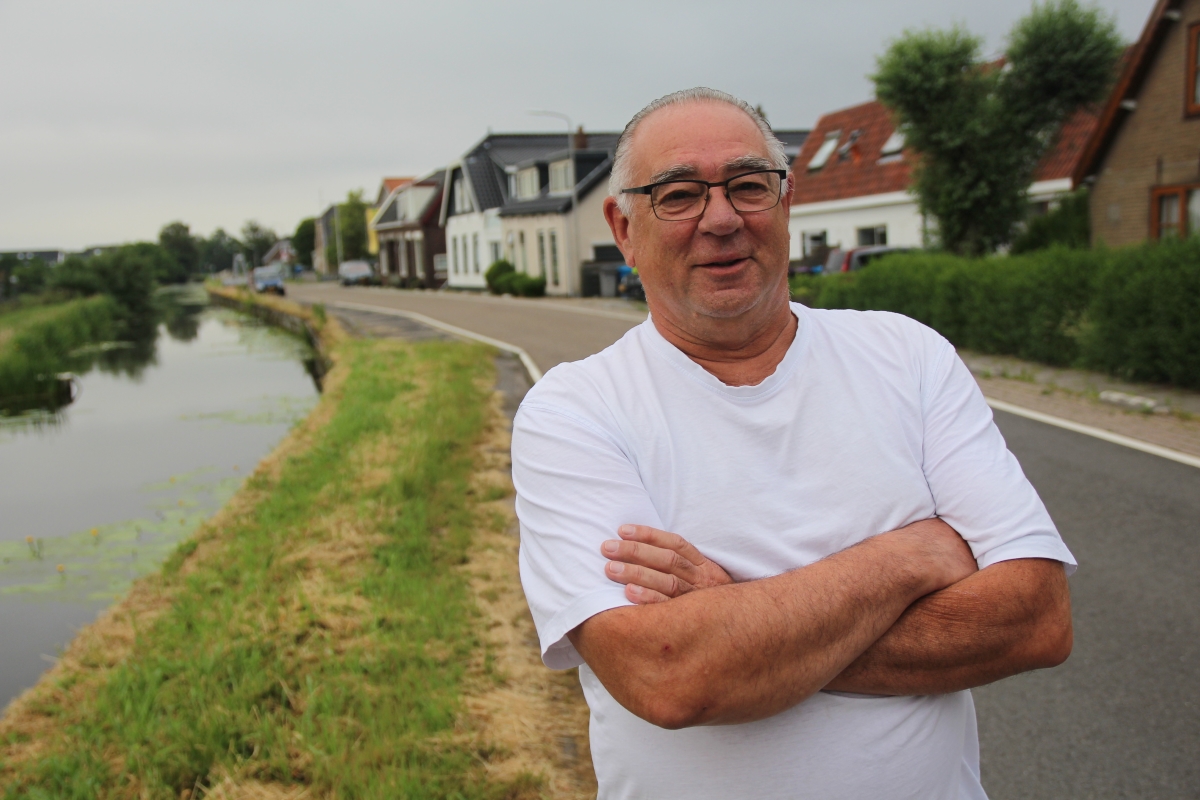 Marien van Leeuwen nieuwe voorzitter BOL (Bewonersvereniging Oude Leede)