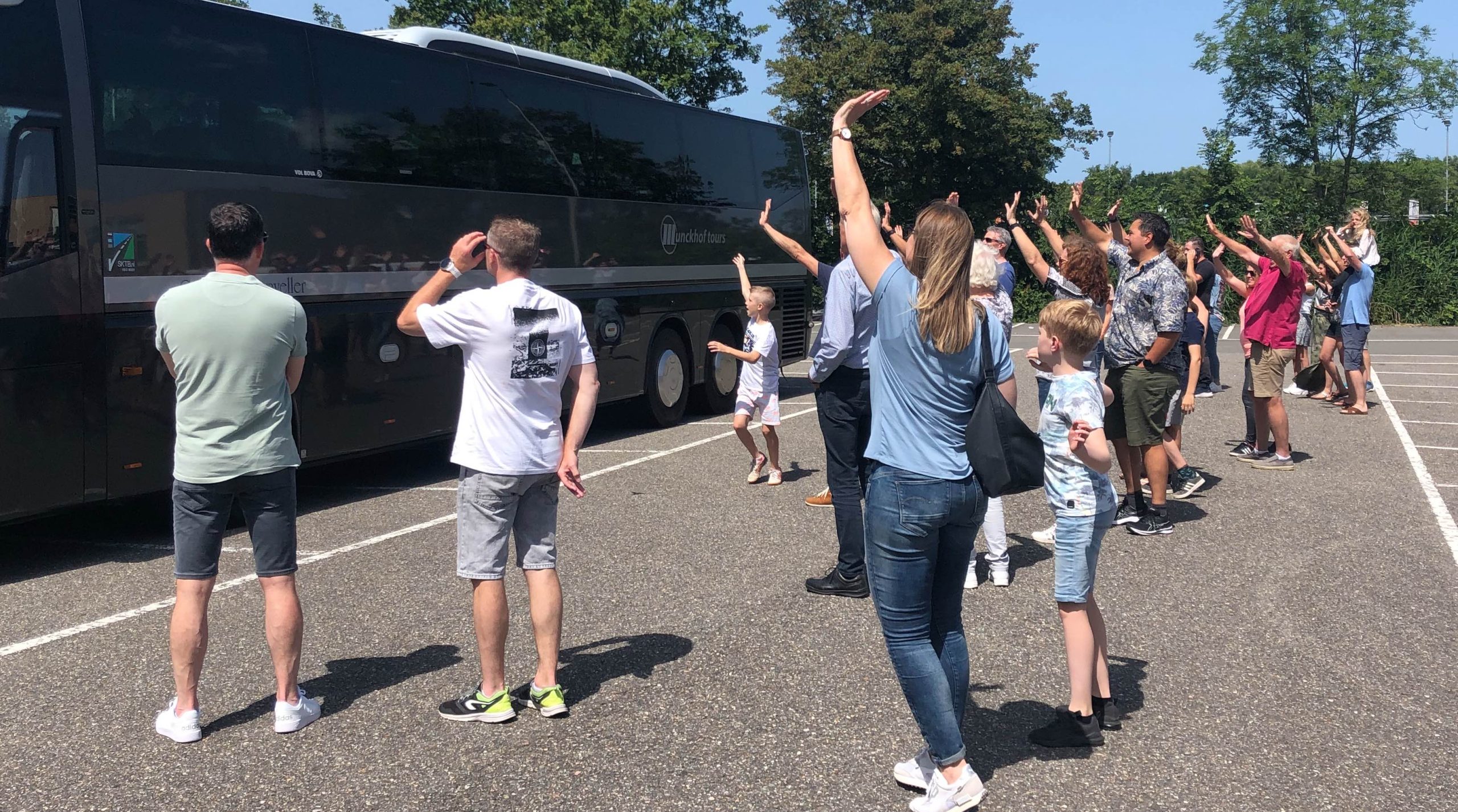 [VIDEO] 75e voetbalkamp voor voetbalvereniging Oliveo