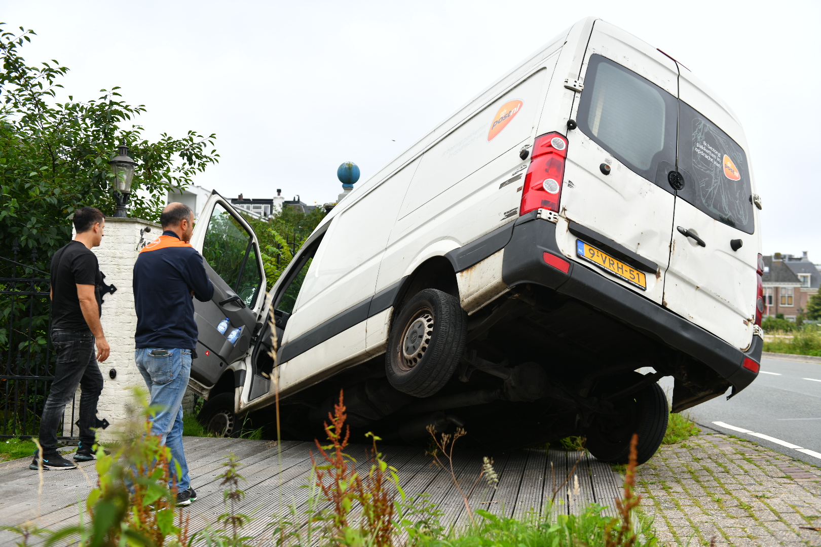 Oeps… Je pakketje komt iets later vandaag