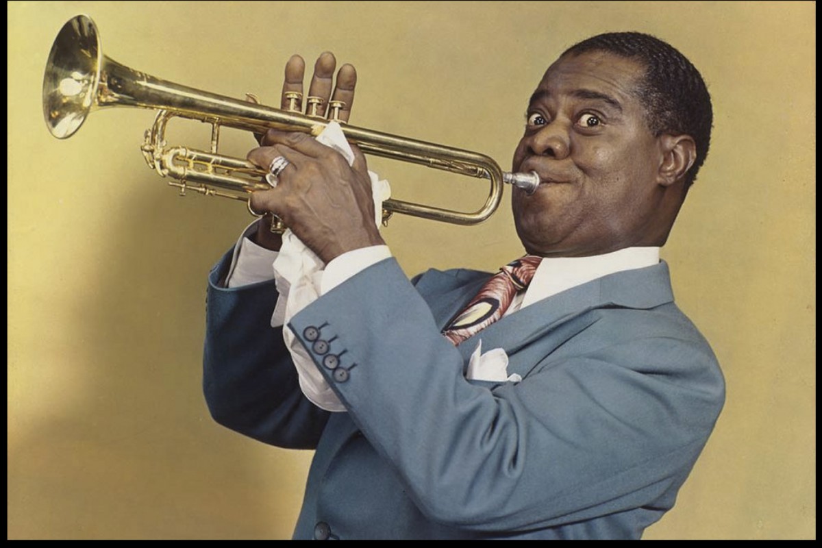 [COLUMN] Wonderful World, 50 jaar na het overlijden van Louis Armstrong