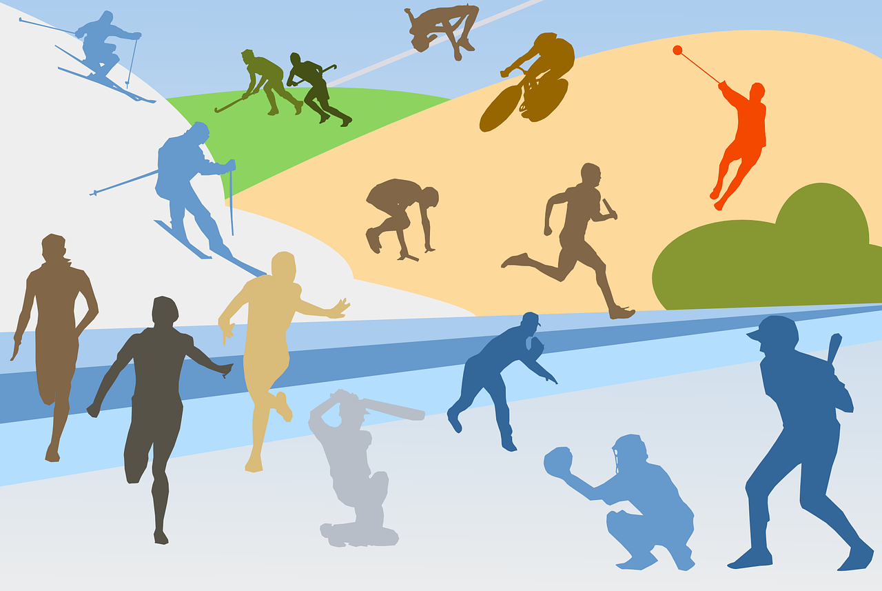 Team4talent organiseert Sportmarkt