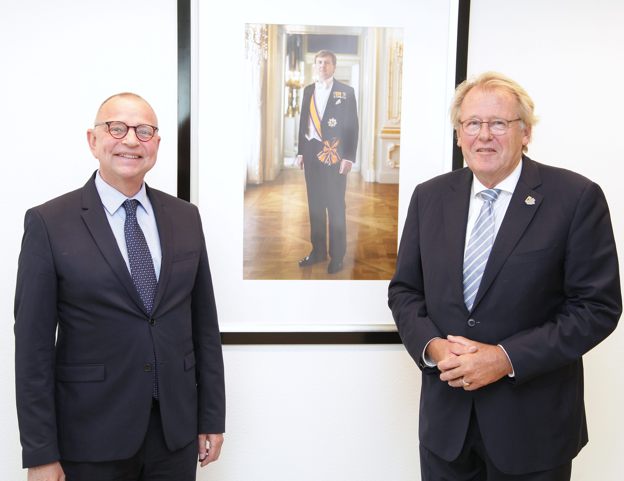 Jules Bijl beëdigd als waarnemend burgemeester
