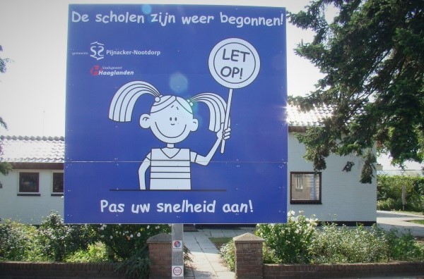 De scholen beginnen weer: extra toezicht voor verkeersveiligheid