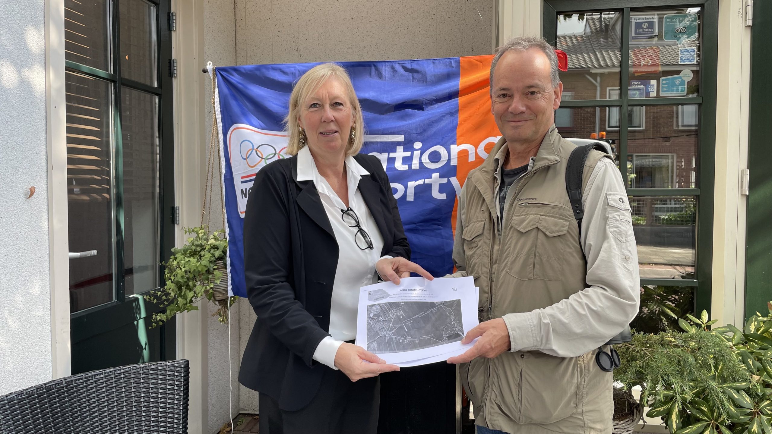 [VIDEO] Nostalgie langs de Vliet in Stompwijk groot succes