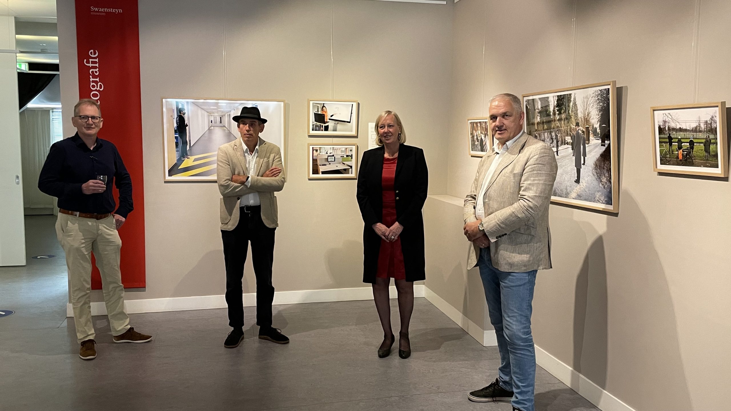 [VIDEO] Laatste week om de tentoonstelling ‘Corona in LV’ te bekijken
