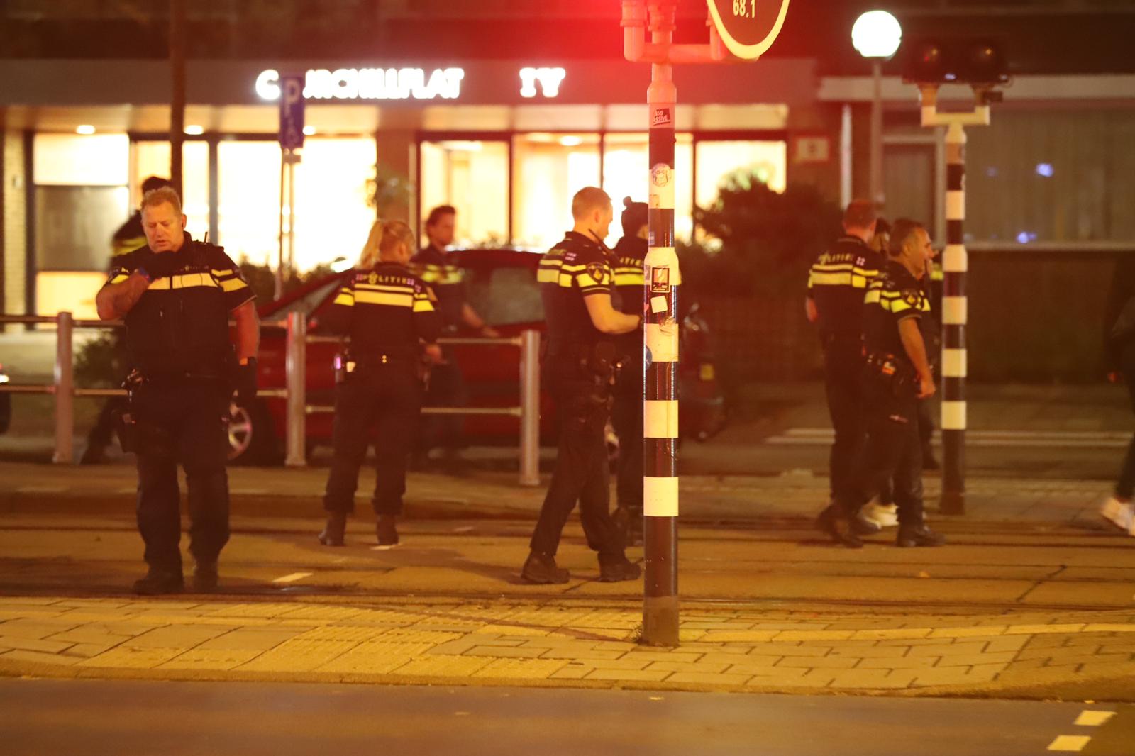 Albert Heijn Bogaardplein en kermis vroegtijdig gesloten na vechtpartij en overlast