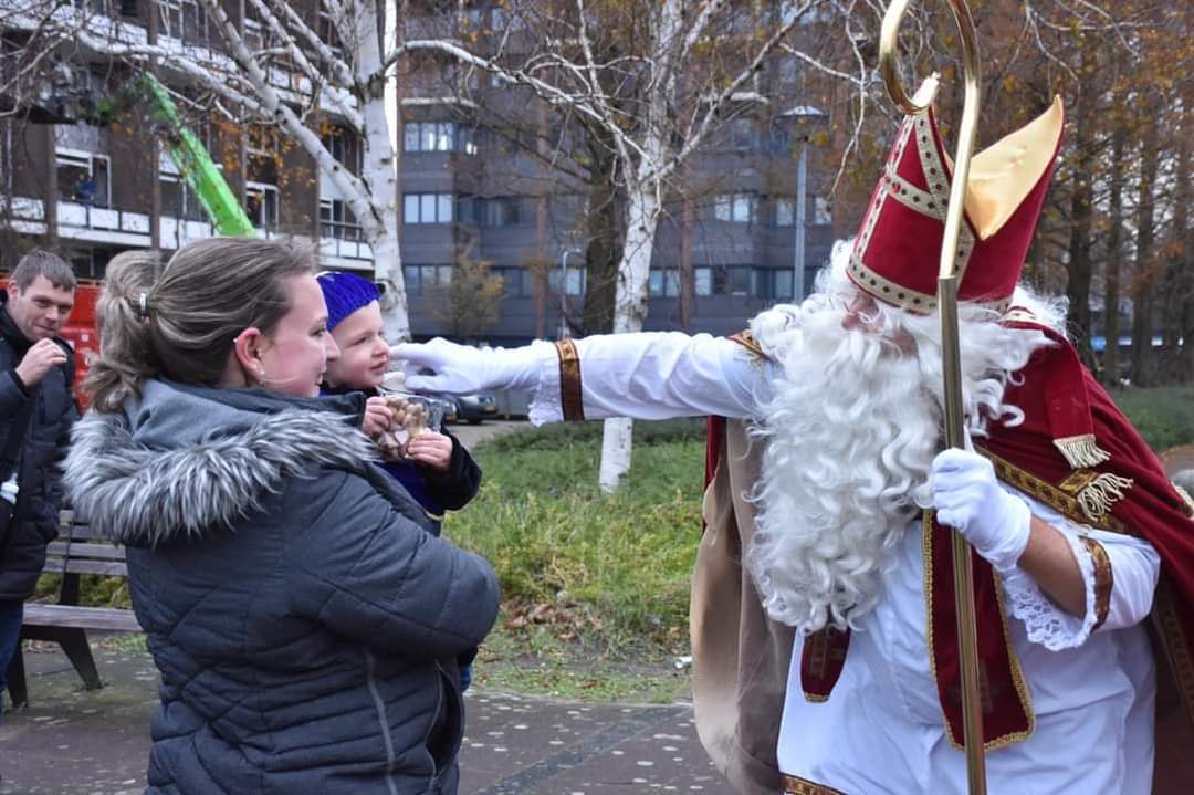 [VIDEO] Sinterklaas komt zaterdag aan in Rijswijk