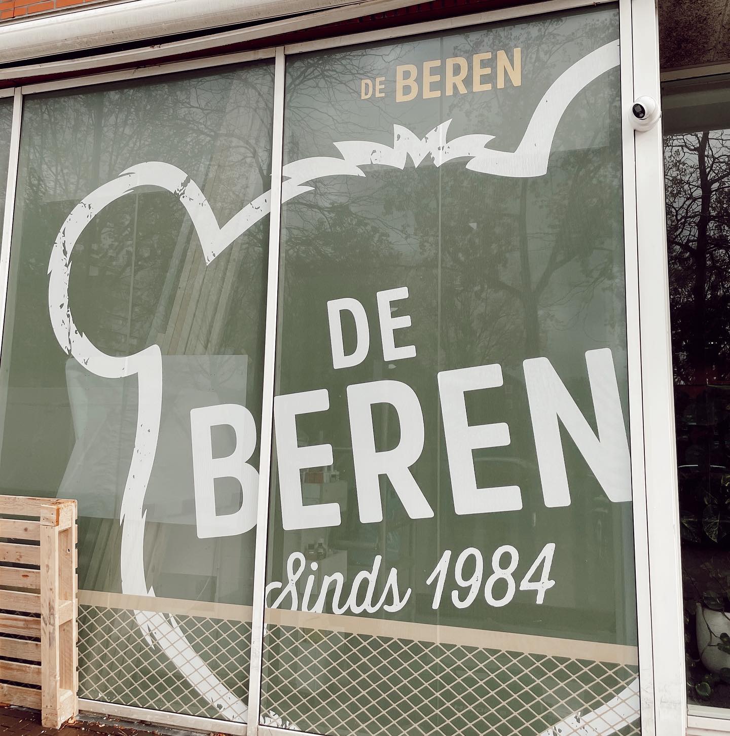 Beren restaurant opent bij Winkelcentrum in de Bogaard