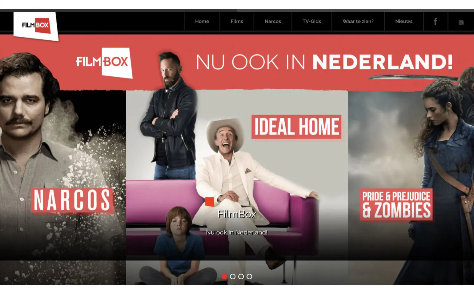 Filmbox sinds deze maand bij SKP in Pijnacker